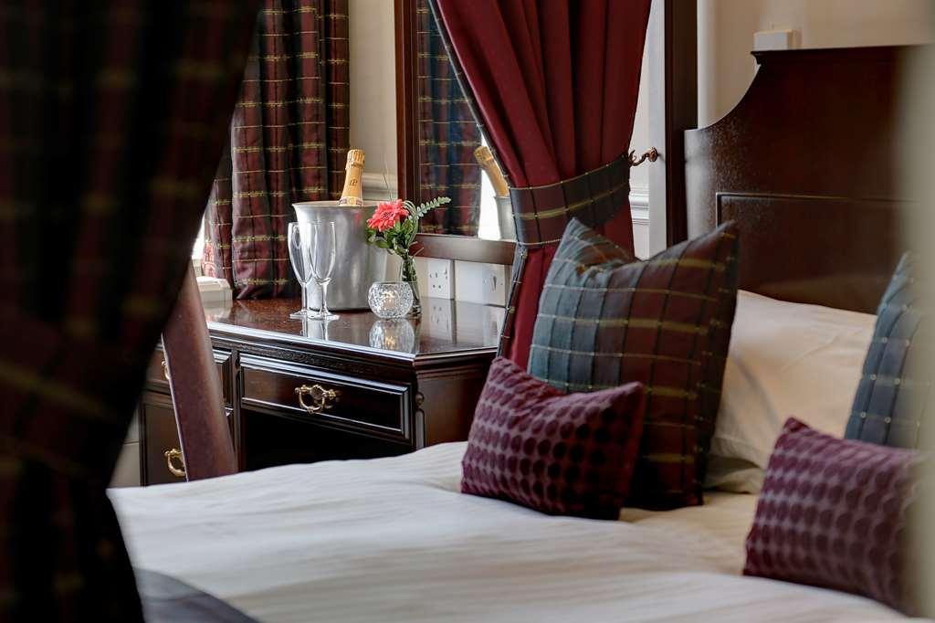 Kinloch Hotel, Isle Of Arran Blackwaterfoot Номер фото