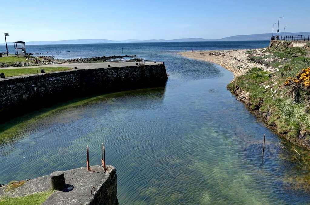 Kinloch Hotel, Isle Of Arran Blackwaterfoot Экстерьер фото
