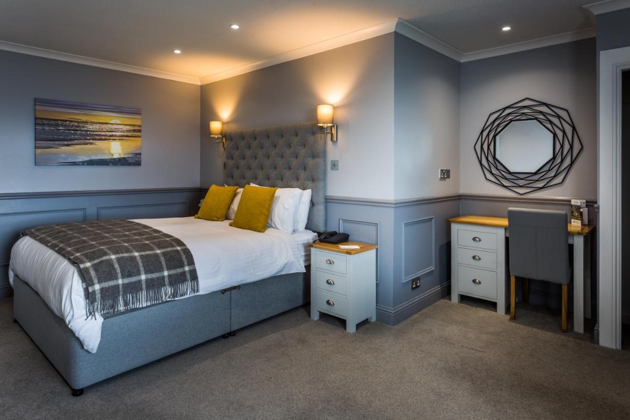 Kinloch Hotel, Isle Of Arran Blackwaterfoot Экстерьер фото