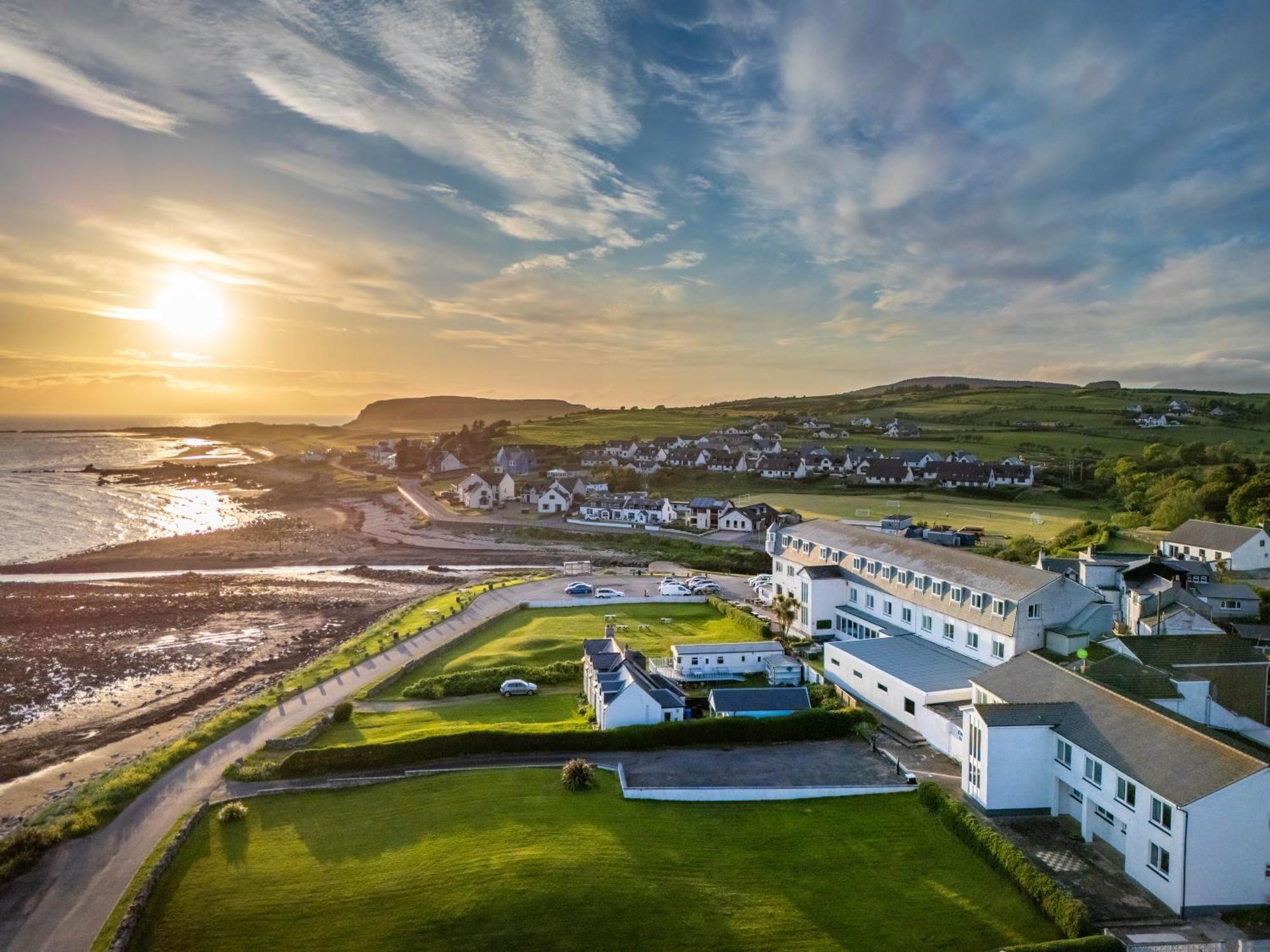 Kinloch Hotel, Isle Of Arran Blackwaterfoot Экстерьер фото