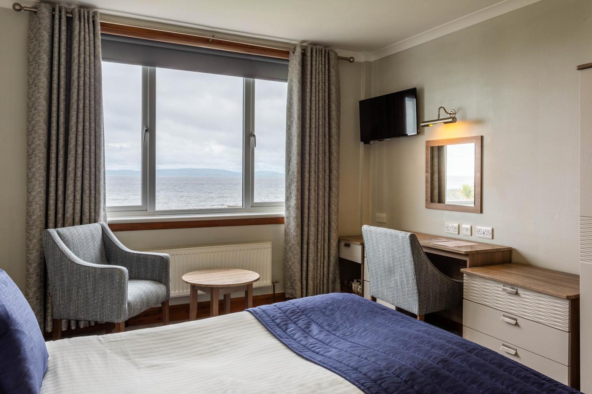 Kinloch Hotel, Isle Of Arran Blackwaterfoot Экстерьер фото