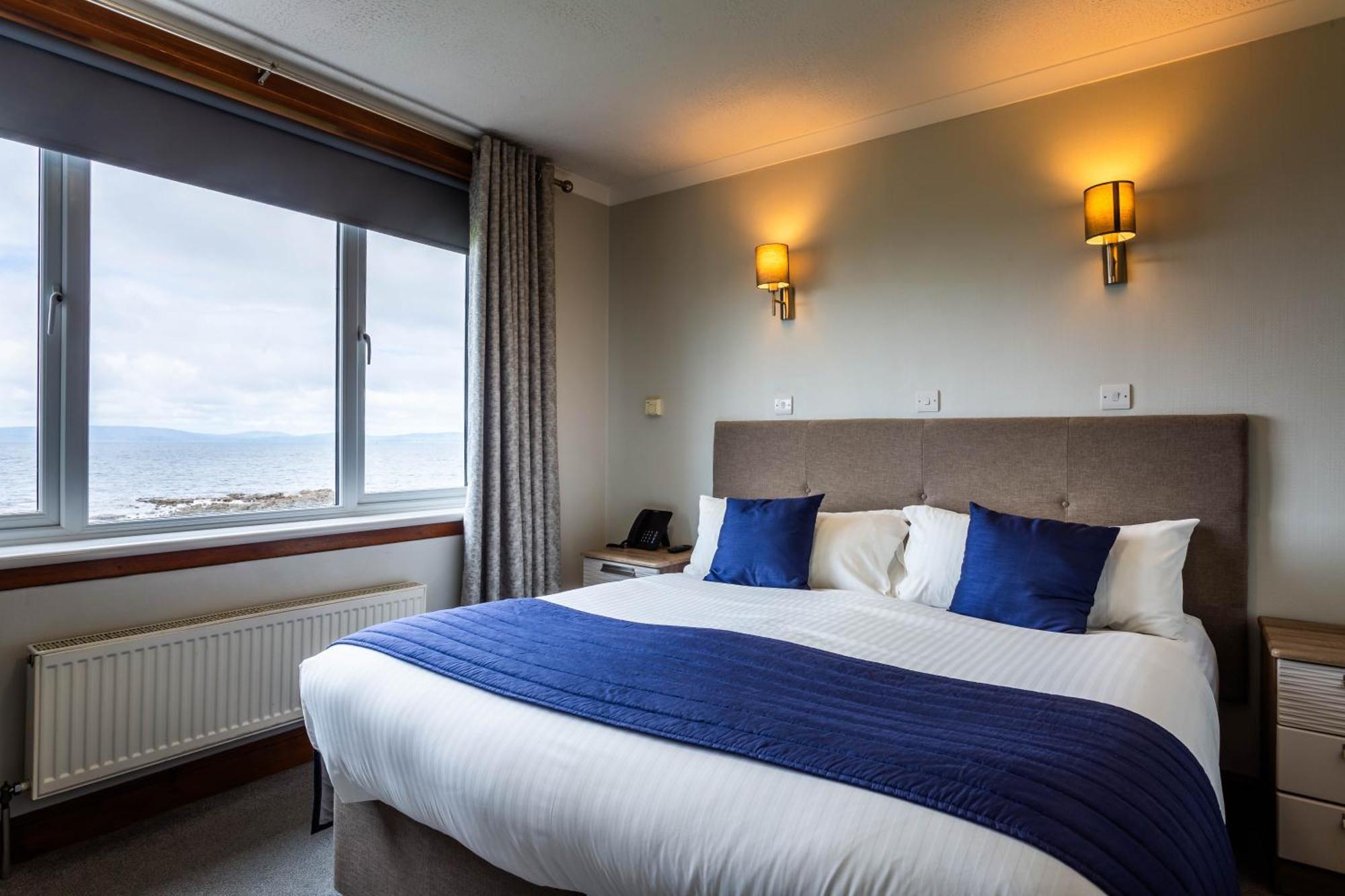 Kinloch Hotel, Isle Of Arran Blackwaterfoot Экстерьер фото
