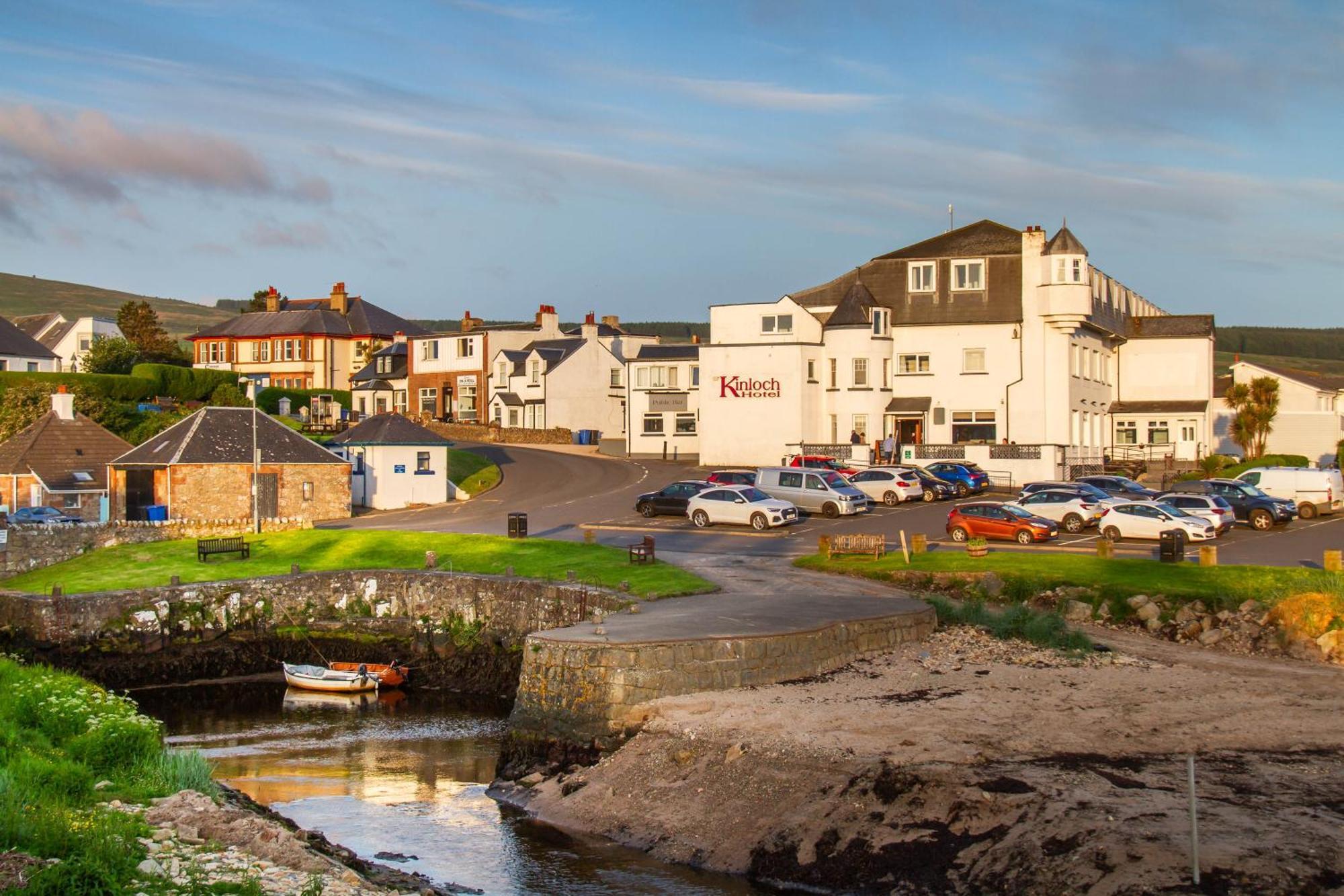 Kinloch Hotel, Isle Of Arran Blackwaterfoot Экстерьер фото