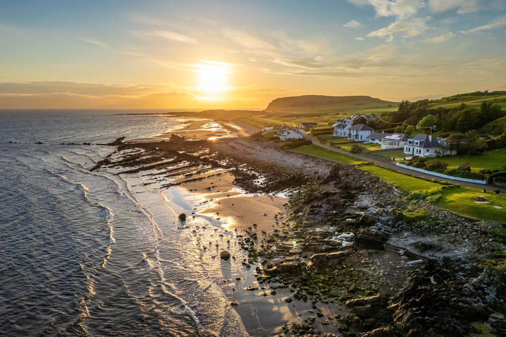Kinloch Hotel, Isle Of Arran Blackwaterfoot Экстерьер фото