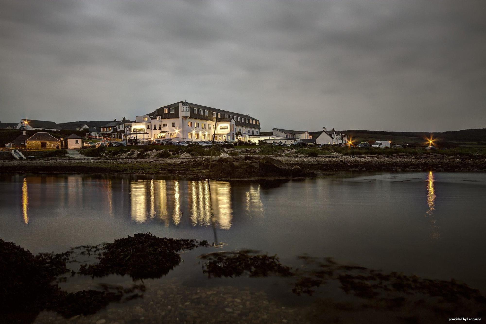 Kinloch Hotel, Isle Of Arran Blackwaterfoot Экстерьер фото