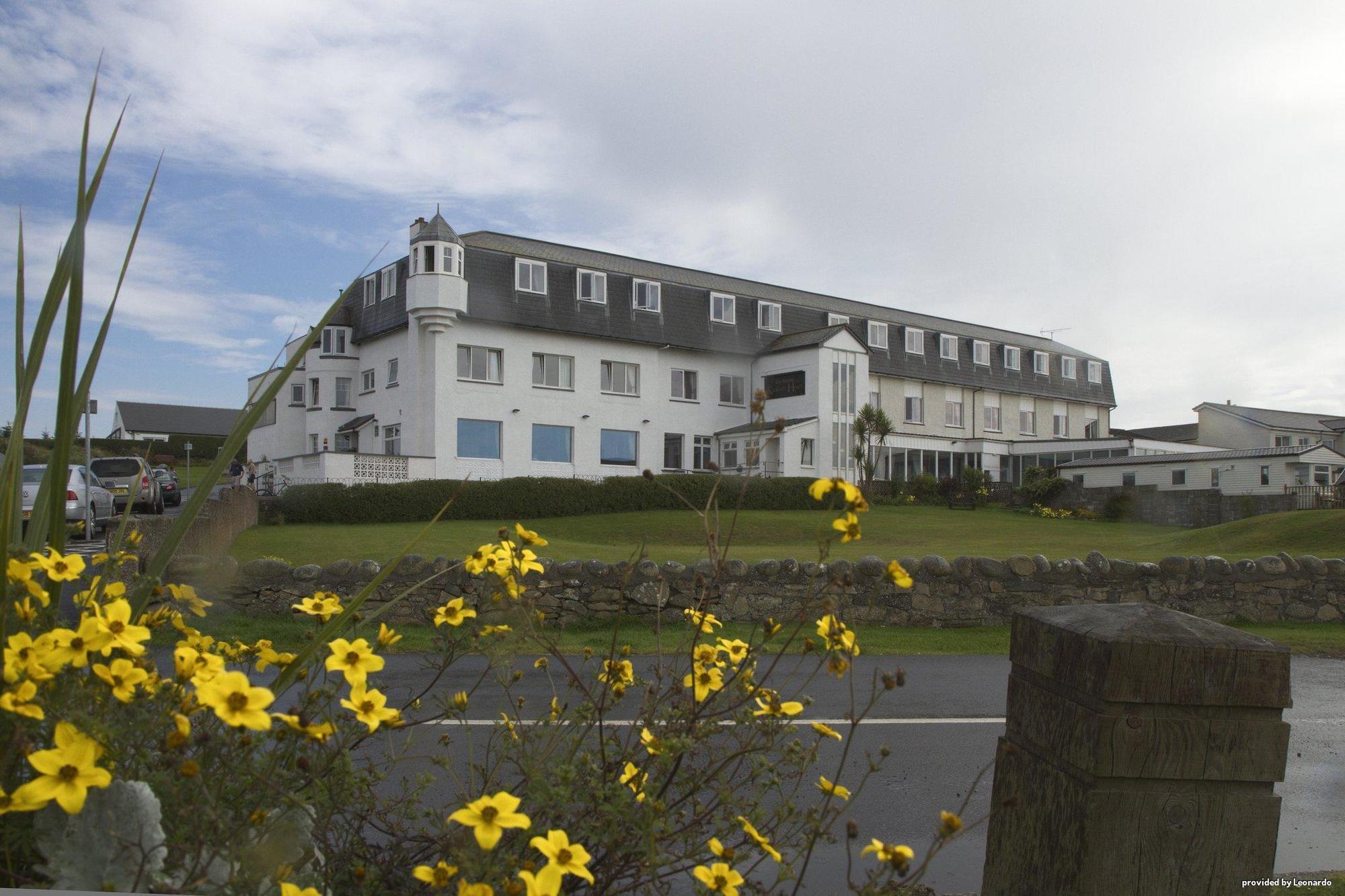 Kinloch Hotel, Isle Of Arran Blackwaterfoot Экстерьер фото