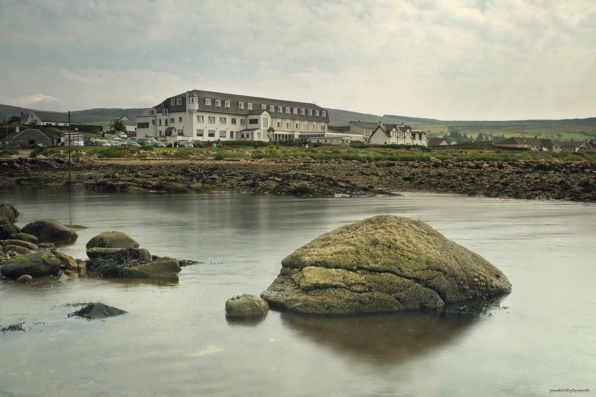 Kinloch Hotel, Isle Of Arran Blackwaterfoot Экстерьер фото