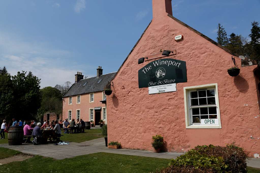 Kinloch Hotel, Isle Of Arran Blackwaterfoot Экстерьер фото