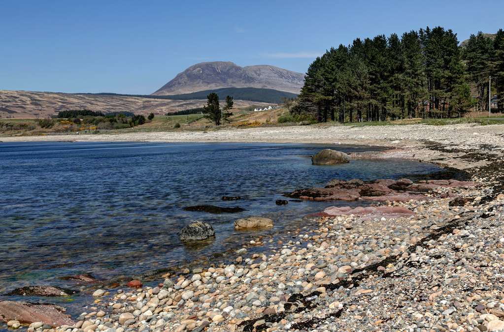 Kinloch Hotel, Isle Of Arran Blackwaterfoot Экстерьер фото