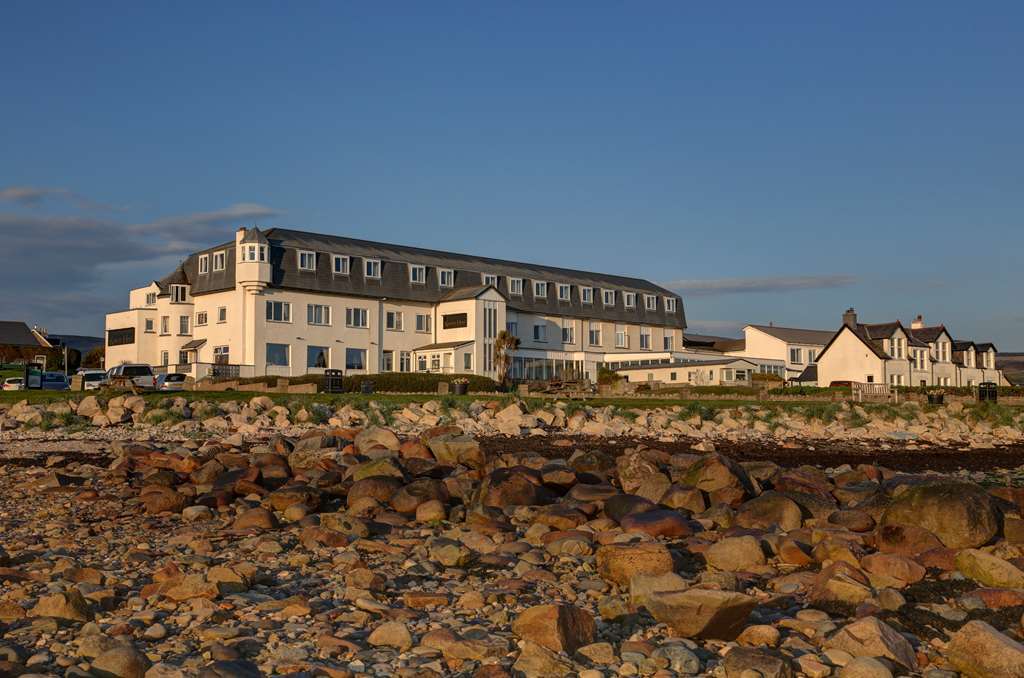 Kinloch Hotel, Isle Of Arran Blackwaterfoot Экстерьер фото