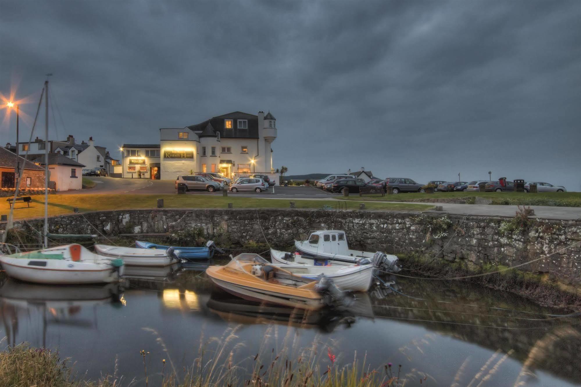 Kinloch Hotel, Isle Of Arran Blackwaterfoot Экстерьер фото