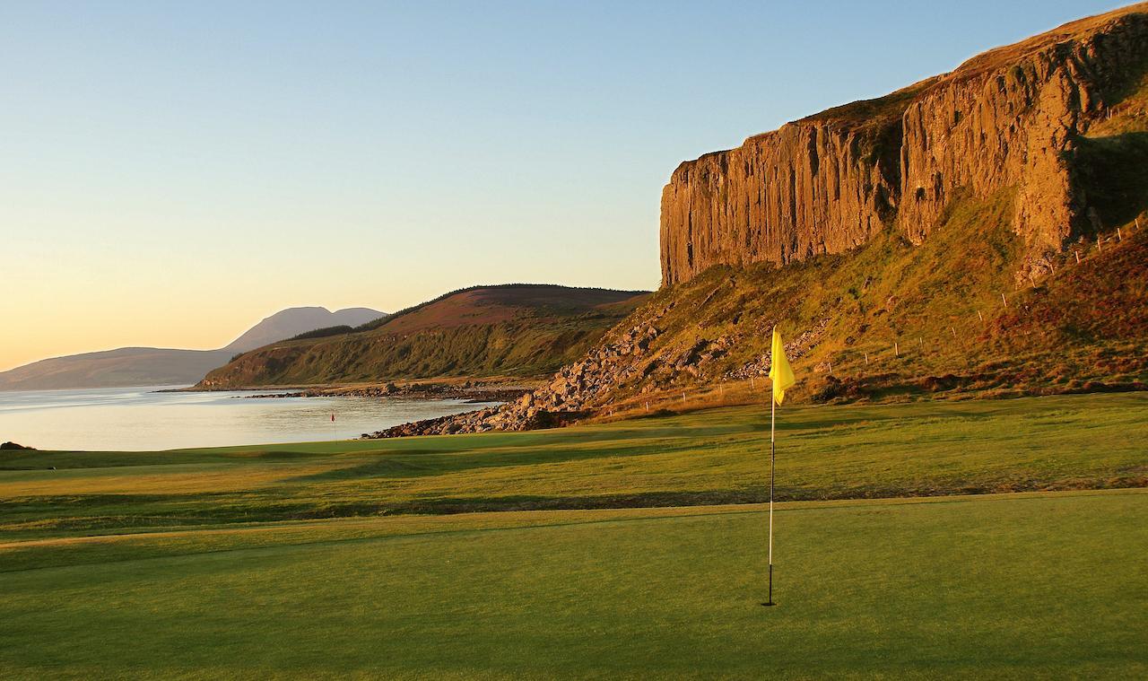 Kinloch Hotel, Isle Of Arran Blackwaterfoot Экстерьер фото