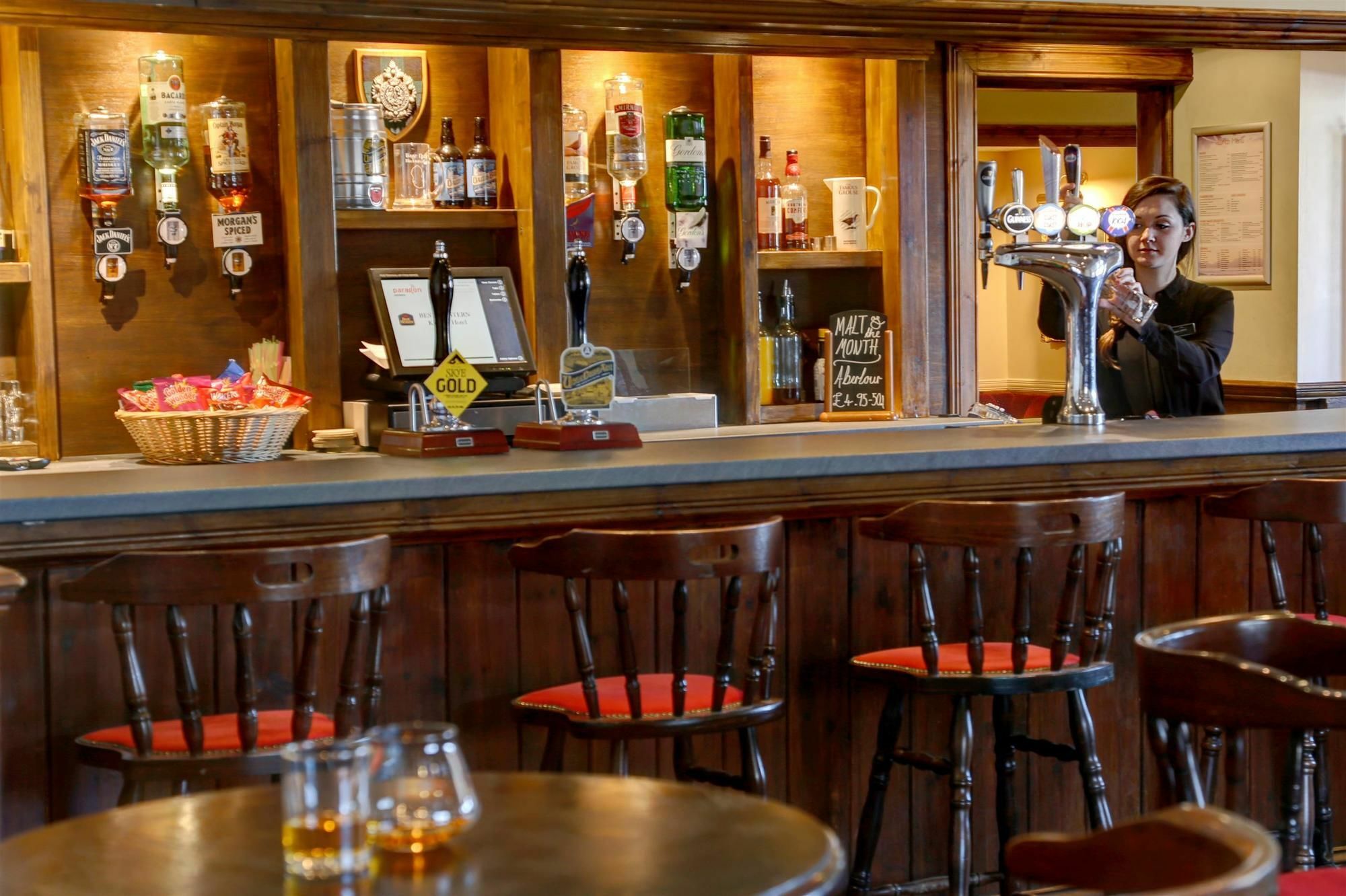 Kinloch Hotel, Isle Of Arran Blackwaterfoot Экстерьер фото