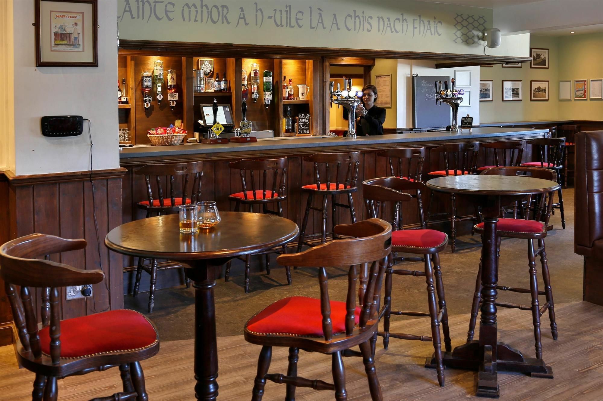 Kinloch Hotel, Isle Of Arran Blackwaterfoot Экстерьер фото